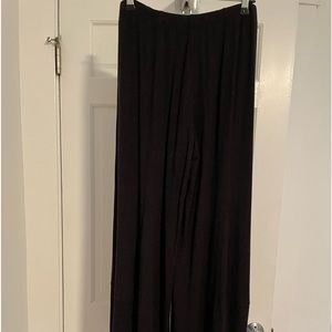 Alembika grey punto pants size 2